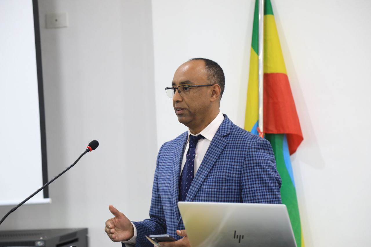 Kassahun Admassu